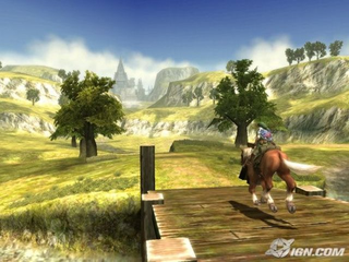 Legend of Zelda: The Twilight Princess, The